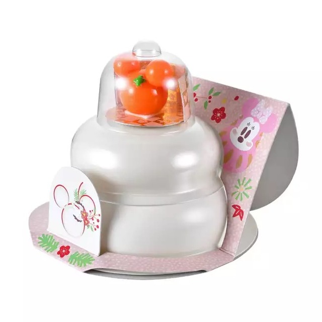 ミッキー＆フレンズ 鏡餅 NEW YEAR 2024 950円