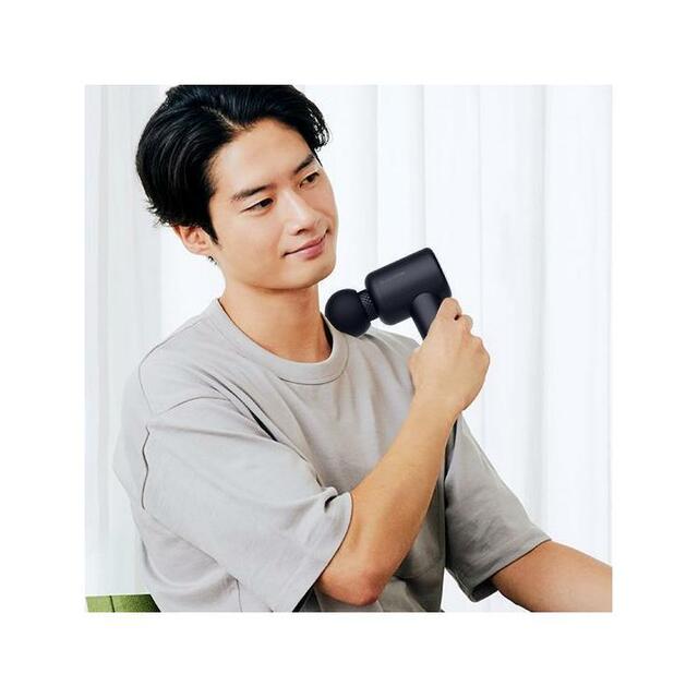 【ロフトの肩こり・腰痛・むくみにおすすめのグッズ売上ランキング 4位】「DOCTOR AIR（ドクターエア）　リカバリーガン」9,900円（税込）