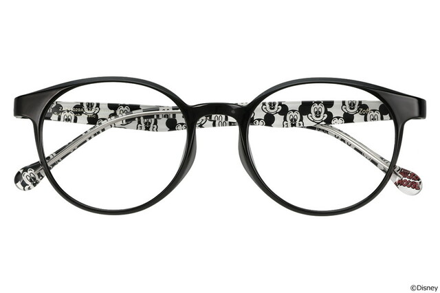 ZA241029_14E1 ¥7,700｜Mickey Mouse Model｜Disney Collection created by Zoff Mickey & Friends（ディズニーコレクション クリエイテッドバイゾフ ミッキーアンドフレンズ）