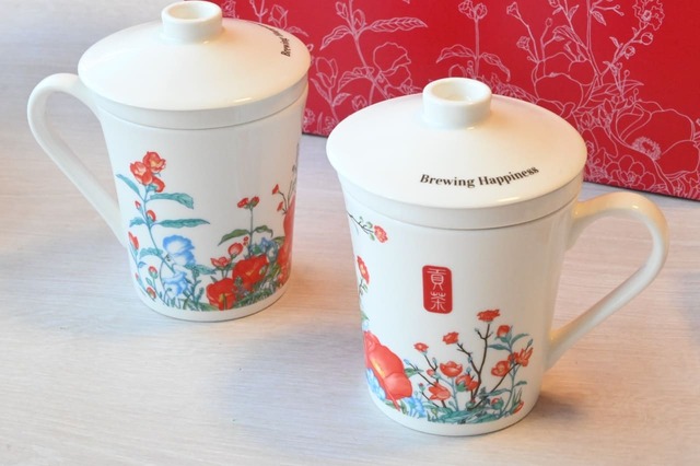 【ゴンチャ「Gong cha ORIGINAL HAPPINESS BAG 2025」】優雅で上品なデザイン