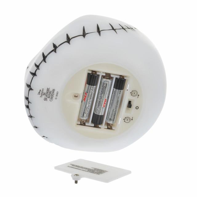 ジャック・スケリントン ルームライト Tim Burton's The Nightmare Before Christmas 2022 3,300円