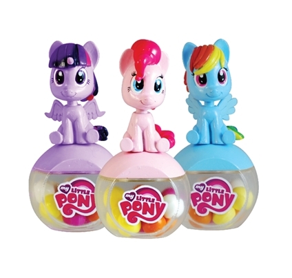 MY LITTLE PONY　ボブルヘッド　￥650（税抜）