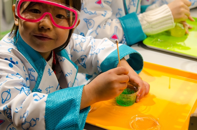 科学者のお仕事｜仕事体験テーマパーク「カンドゥー」