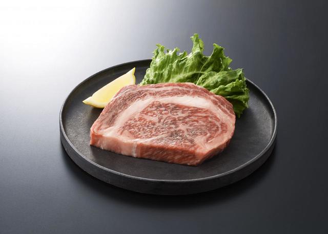 A5黒毛和牛 サーロインステーキ