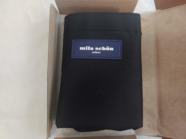 綺麗に梱包されている