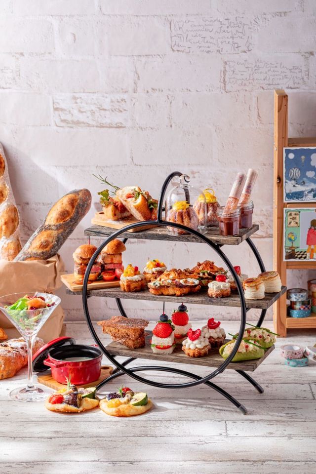 プティ・ブーランジェリー