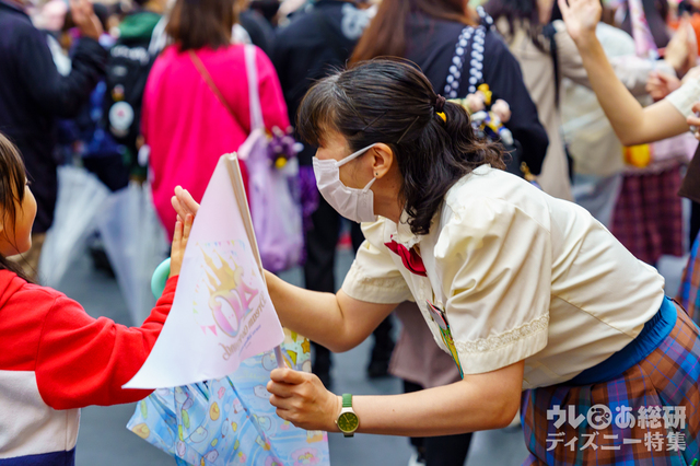 東京ディズニーリゾート40周年“ドリームゴーラウンド”