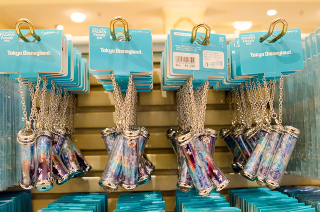 2016年「アナとエルサのフローズンファンタジー」スペシャルグッズ｜東京ディズニーランド