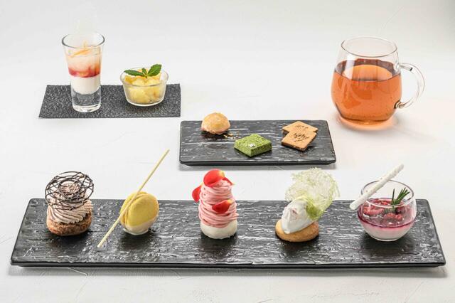 「KITANO プレジール」<価格:2,530円(税込)>【人気ブランドのパンを使用したモーニングやオリジナルのスイーツコースも♪「NOSTA CAFE」に新作が続々登場!】