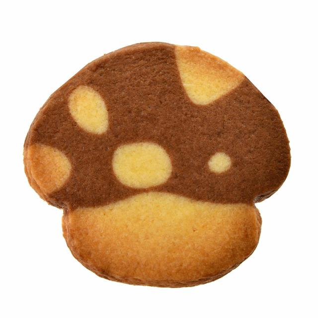 チップ&デール クッキー キャニスター缶入り Mushroom Forest 1,512円