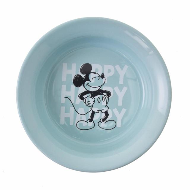ミッキー ペット用フードボウル Dwell well／2,640円