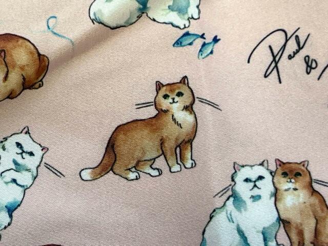 つぶらな瞳と愛らしい表情がチャームポイントのぬネット