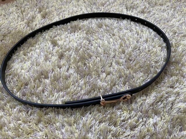 【ワークマン カジュアルベルト】ラフなファッションも引き締まる