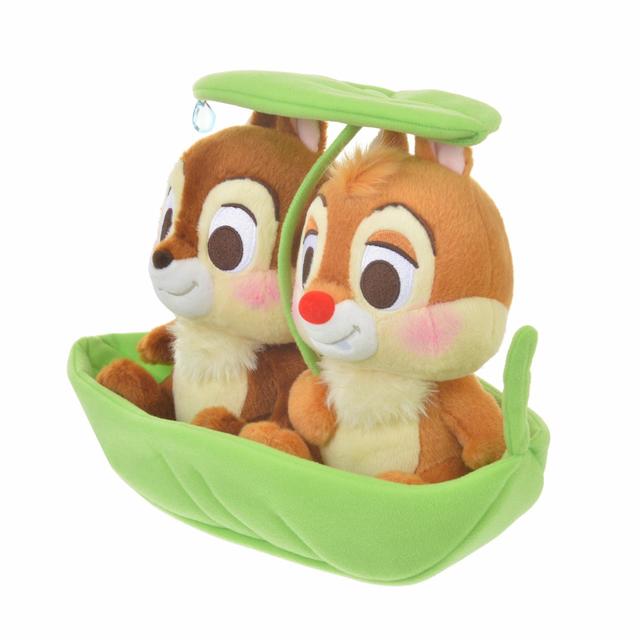 ぬいぐるみ ＜チップ＆デール＞ 4950円