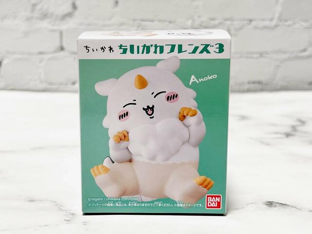 ちいかわフレンズ3「5.あのこ」／税込385円