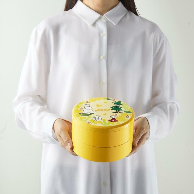 おせち・二段重「ムーミン」｜22,900円(税込)