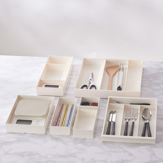 【KEYUCA 2025年上半期ベストヒット商品】第3位「BOXシリーズ」