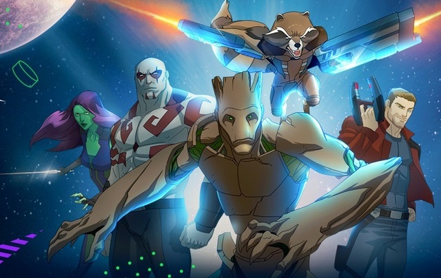 『マーベル ガーディアンズ・オブ・ ギャラクシー』