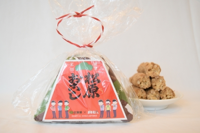 松原おこし　400円(税込）