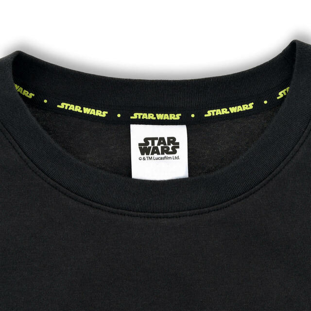 スター・ウォーズ 半袖Tシャツ ブラック L XL May the 4th 2026 4,500円