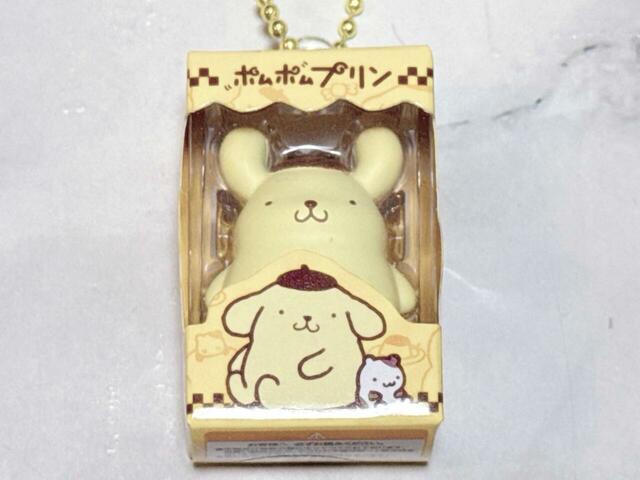 お耳がぴょん！と上がったプリンのフィギュアがキュート♪