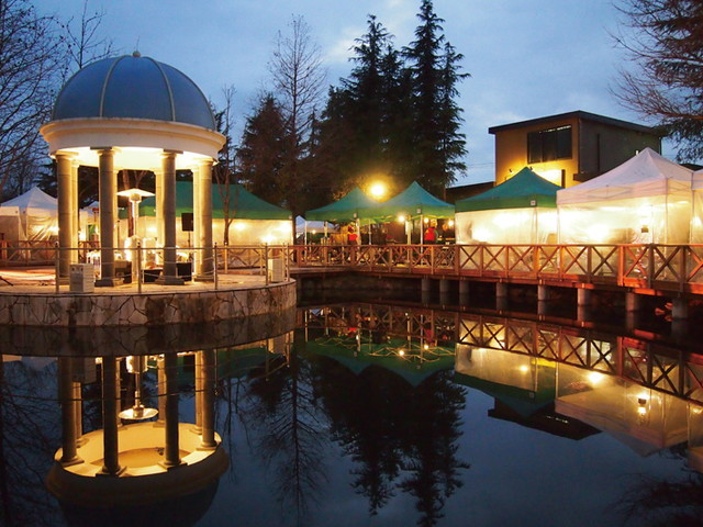 京王フローラルガーデン アンジェ BBQ-VILLAGE（東京／調布）