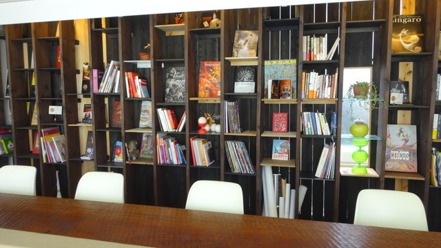 香川旅／サーカス図書館