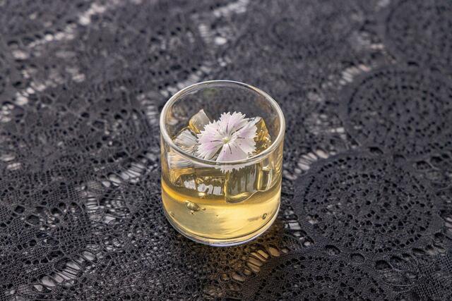 「提供メニュー例」＜¥5,800（土・日・祝日¥6,300）＞【チャイニーズアフタヌーンティー『シノワ・レーヌ』】