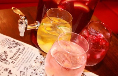 プラス980円で飲み放題！