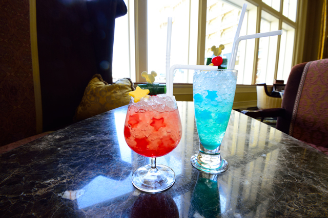 ディズニー七夕デイズ2015　スペシャルノンアルコールカクテル