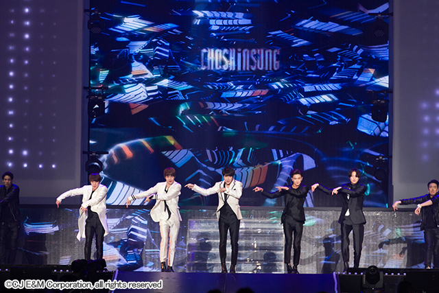 超新星＠KCON-2015-Japan×M-COUNTDOWN