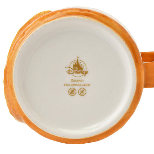 チップ＆デール マグカップ MICKEY'S BAKERY 3,000円