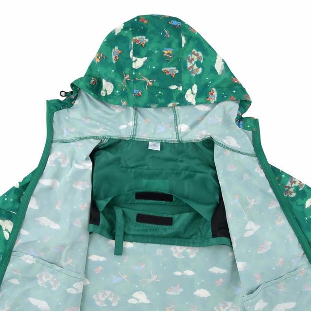 ピーター・パン ブルゾン ポケッタブル Take me to Neverland 7,920円