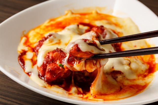 チーズブルダッグ