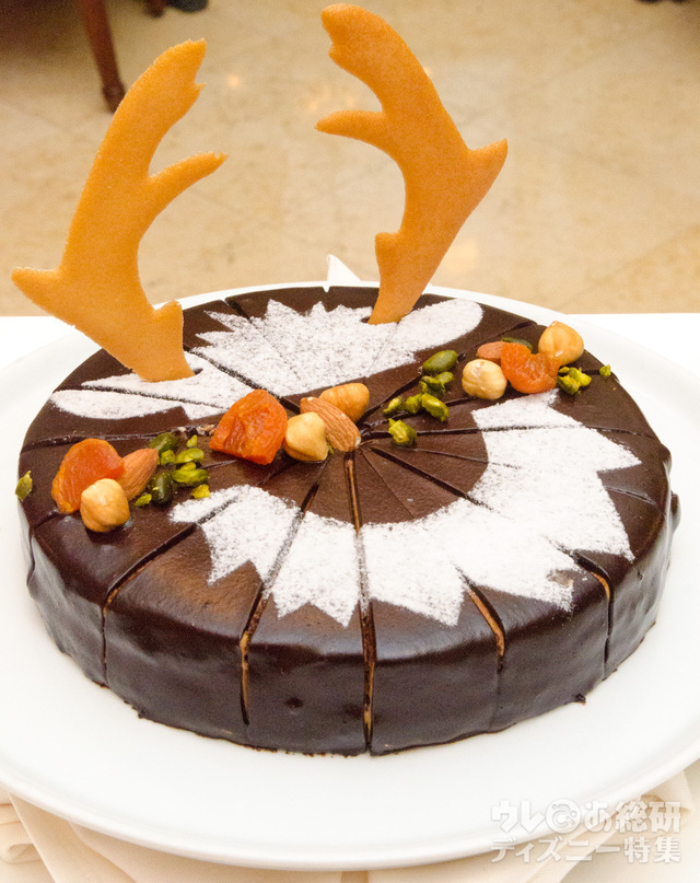 チョコレートケーキ