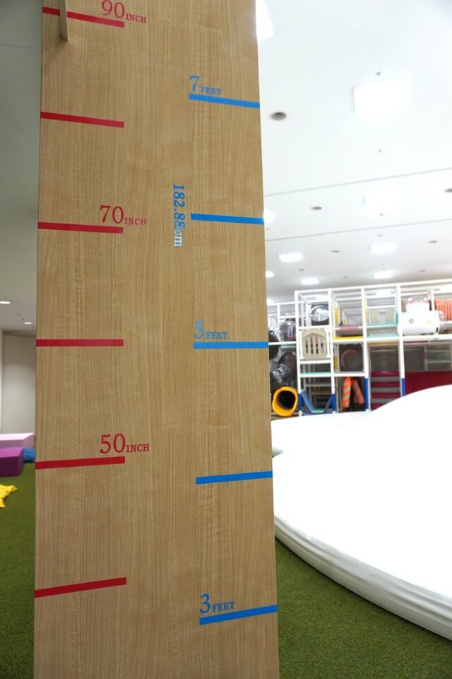 【シェラトン・グランデ・トーキョーベイ・ホテル】目盛りーず・エントランス