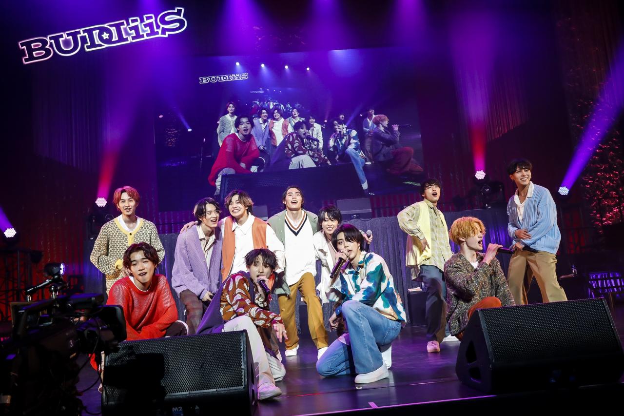 BUDDiiS】“11人”で完遂した決意のホールワンマン！白熱ライブレポート