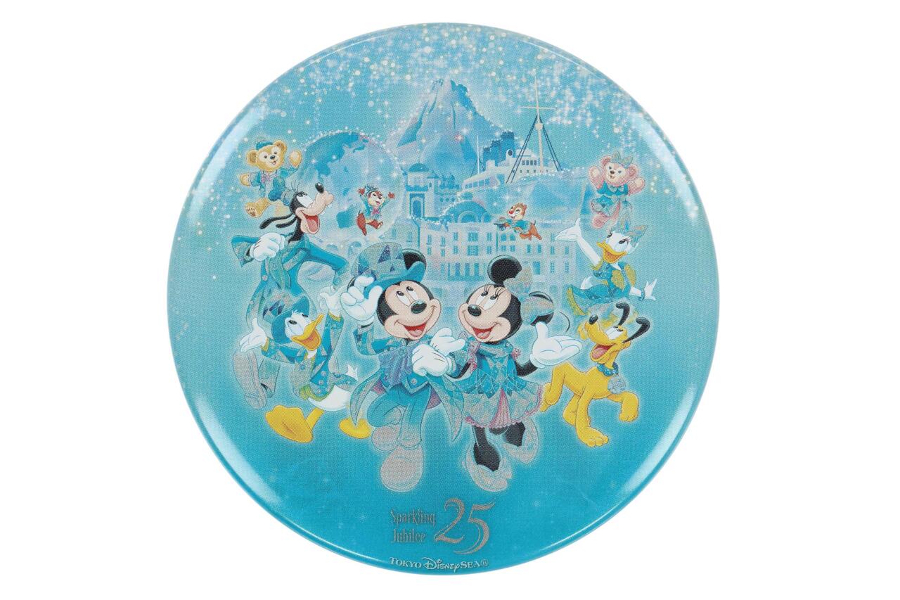 必見】こんなにある！“ダッフィーたちが描かれた”「東京ディズニーシー
