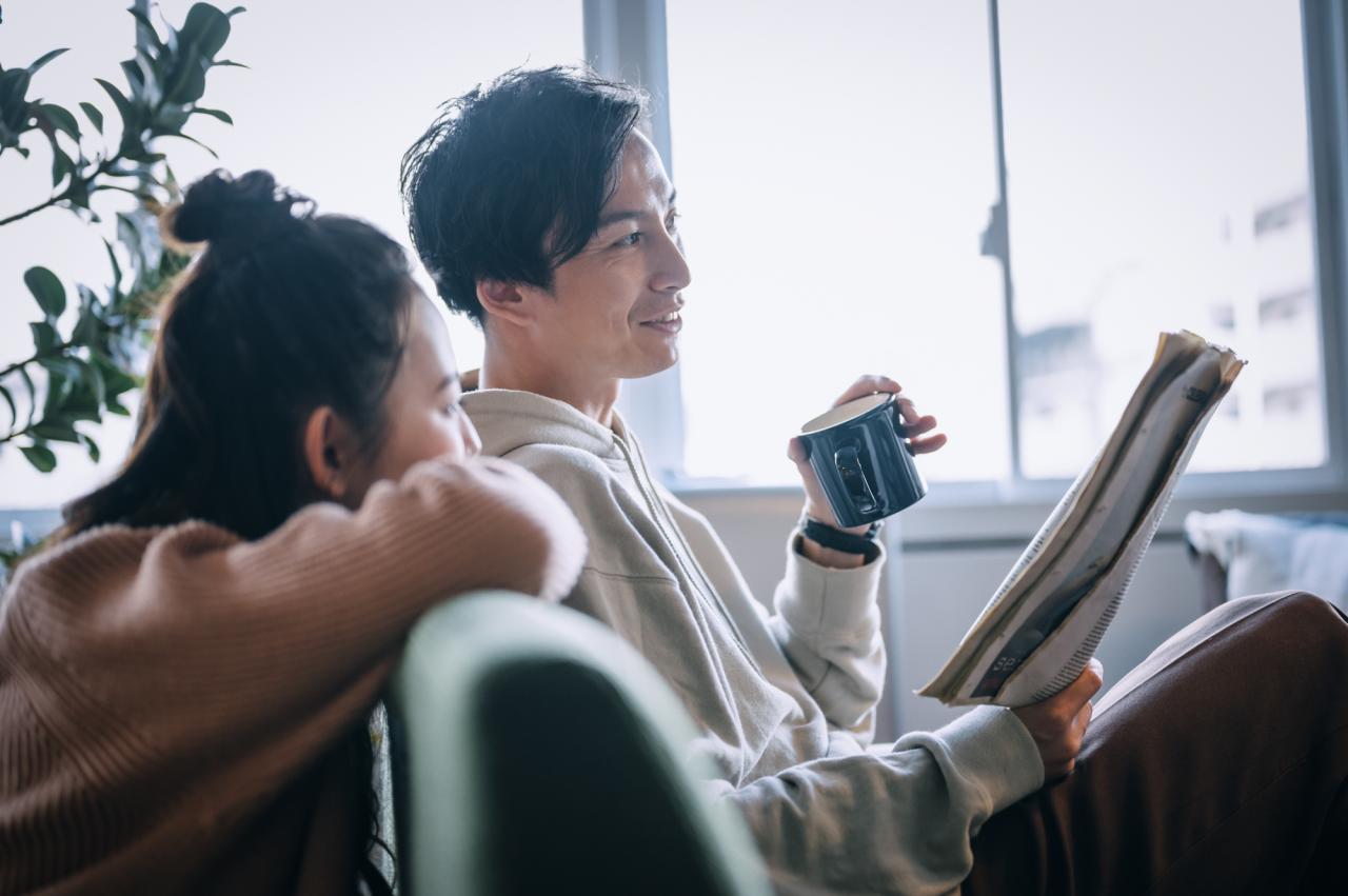 付き合う前に聞いてみて ふたりの関係性が 長続きする4つの質問 1 3 Mimot ミモット