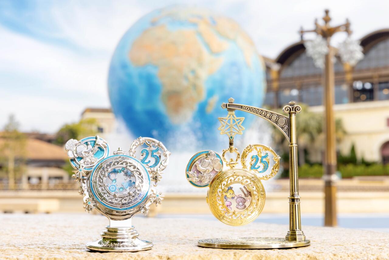 東京ディズニーシー】25周年の必携グッズはこれ！「ジュビリーロット