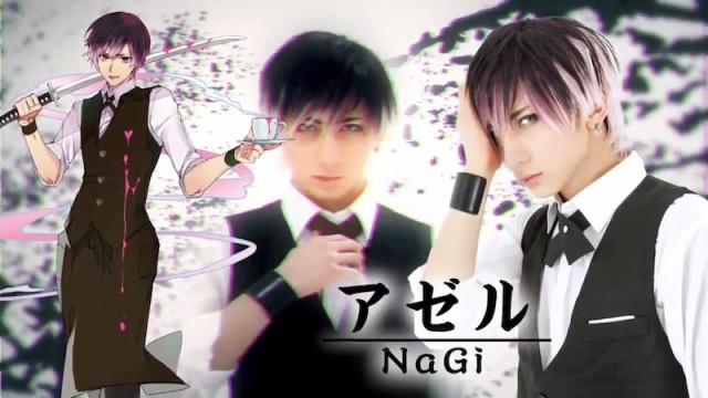 人気イケメンコスプレイヤー集結 コンセプトカフェ 0 Cafe 4月9日に1日限定オープン Medery