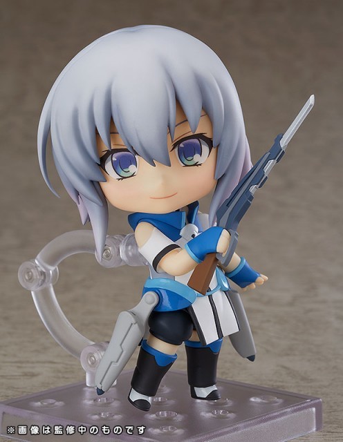 ねんどろいど エルネスティ・エチェバルリア