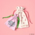 Afternoon Tea LIVING「ハリー・ポッター アイテム」巾着セット \2,420