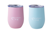 「オリジナルステンレスタンブラー」<容量:350ml>【ヴィ・ド・フランスの数量限定『夏のHAPPY BAG 2026』は、ここでしか手に入らない「保冷バッグ」&「タンブラー」入り!】