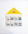 ウォールポケットmiffy　1,000円（税別）