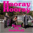 「Hooray Hooray」配信ジャケット
