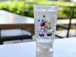 東京ディズニーシー15周年 “ザ・イヤー・オブ・ウィッシュ” ドリンクカップ ¥1,200（撮影 / MezzoMiki）