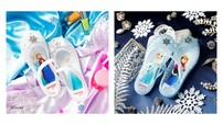 ABC-MART HAWKINSジェリー FROZEN WHITE/ジェリー FROZEN BLUE 各3,190円