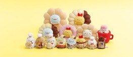 【ミスタードーナツ×すみっコぐらし】とってもかわいいコラボ商品が登場！