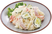 【ライフの惣菜人気ランキング 9位】「北海道産じゃが芋のポテトサラダ」138.24円/213.84円(税込)/321.84円(税込)